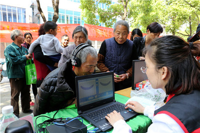 科普知识进乡村 点亮衙前新生活——记科普宣传服务走进衙前镇衙前村